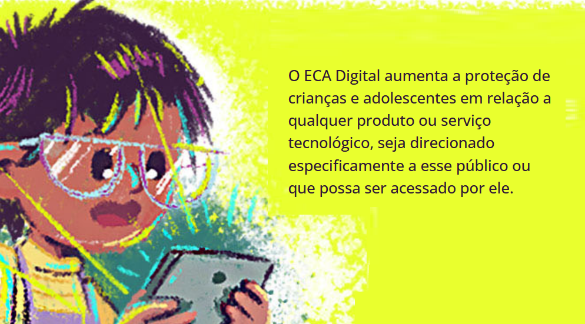 Figura 2 – O ECA Digital: objetivo central.